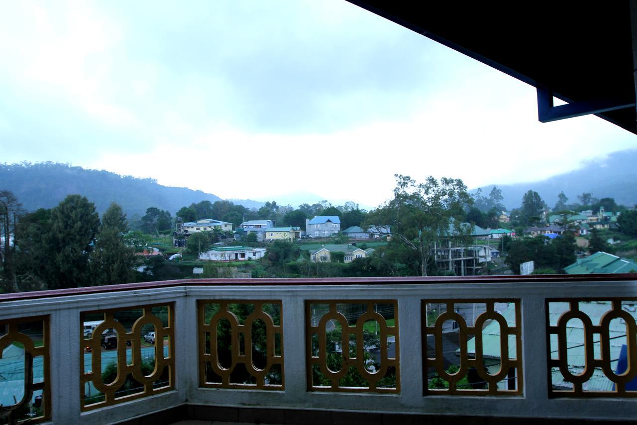 Sydney Rest Aparthotel Nuwara Eliya Exterior photo